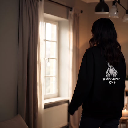 Sweatshirt - Teddybear