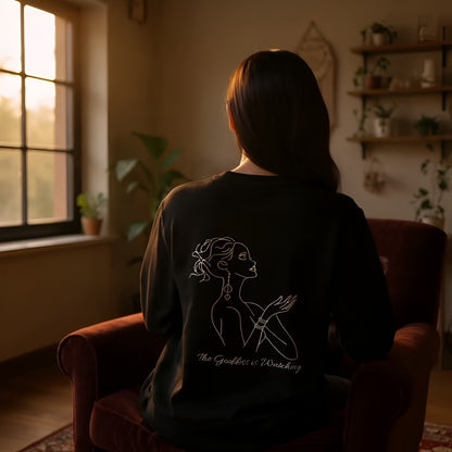 Sweatshirt - Goddess