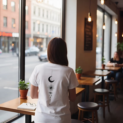 Comfy Loose Fit T-shirt - United