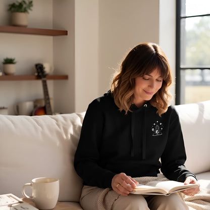 Signature Soft Hoodie - Cosmic harmony