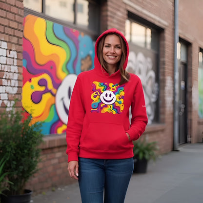 Signature Soft Hoodie - Smile