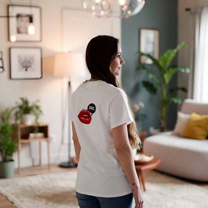 Comfy Loose Fit T-shirt - Zzzzz