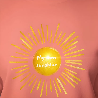 Sweatshirt - My own sunshine