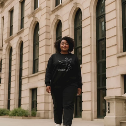 Sweatshirt - I embrace