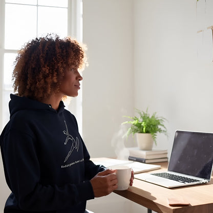 Signature Soft Hoodie - Karma