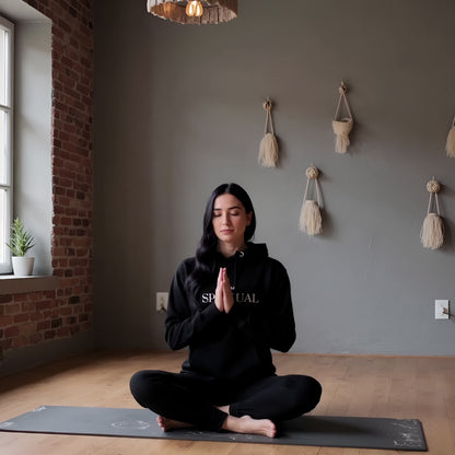 Signature Soft Hoodie - Yes I´m (broderi)