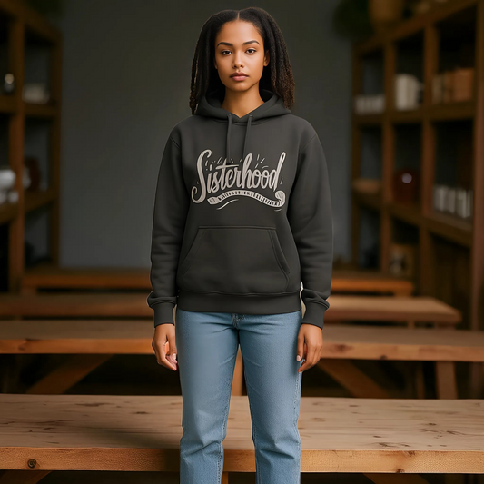 Signature Soft Hoodie -  Sisterhood