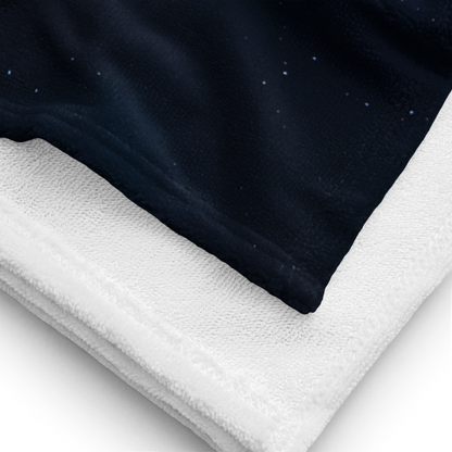 Magisk handduk för badrummet - Eternal Horizon