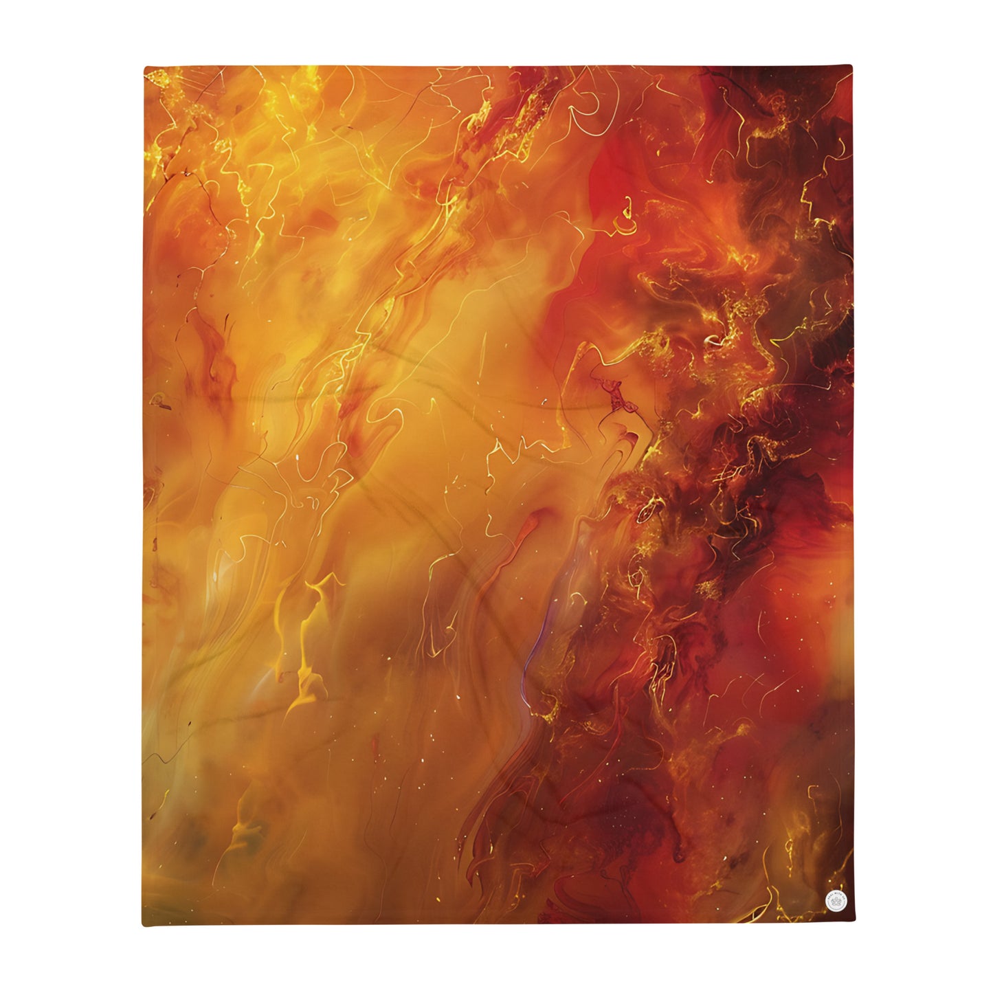 Mjuk filt i silkeslen kvalitet - Keep the inner fire