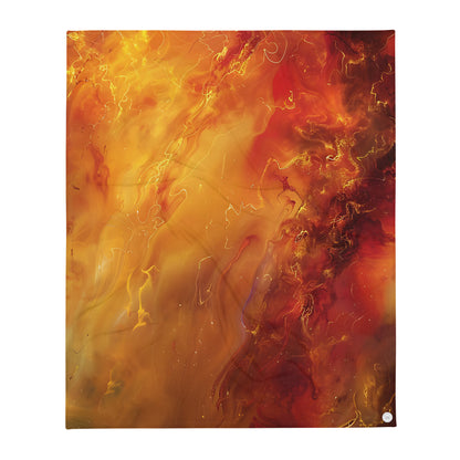 Mjuk filt i silkeslen kvalitet - Keep the inner fire