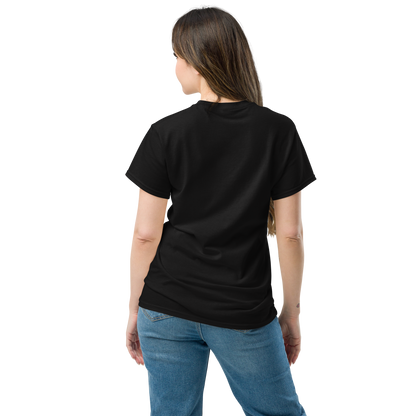 Comfy Loose Fit T-shirt - I prefer my own presence (broderi)