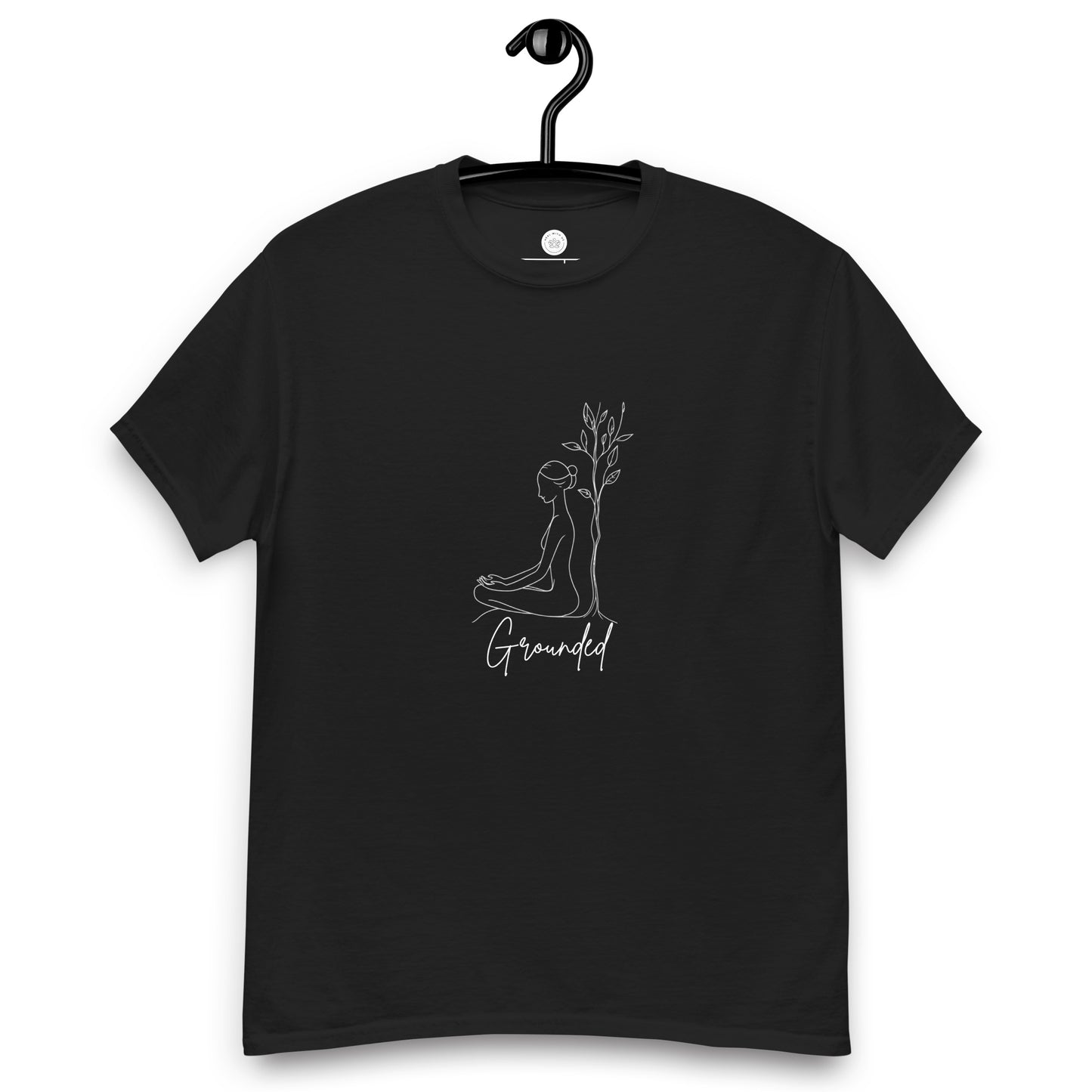 Comfy Loose Fit T-shirt - Grounded
