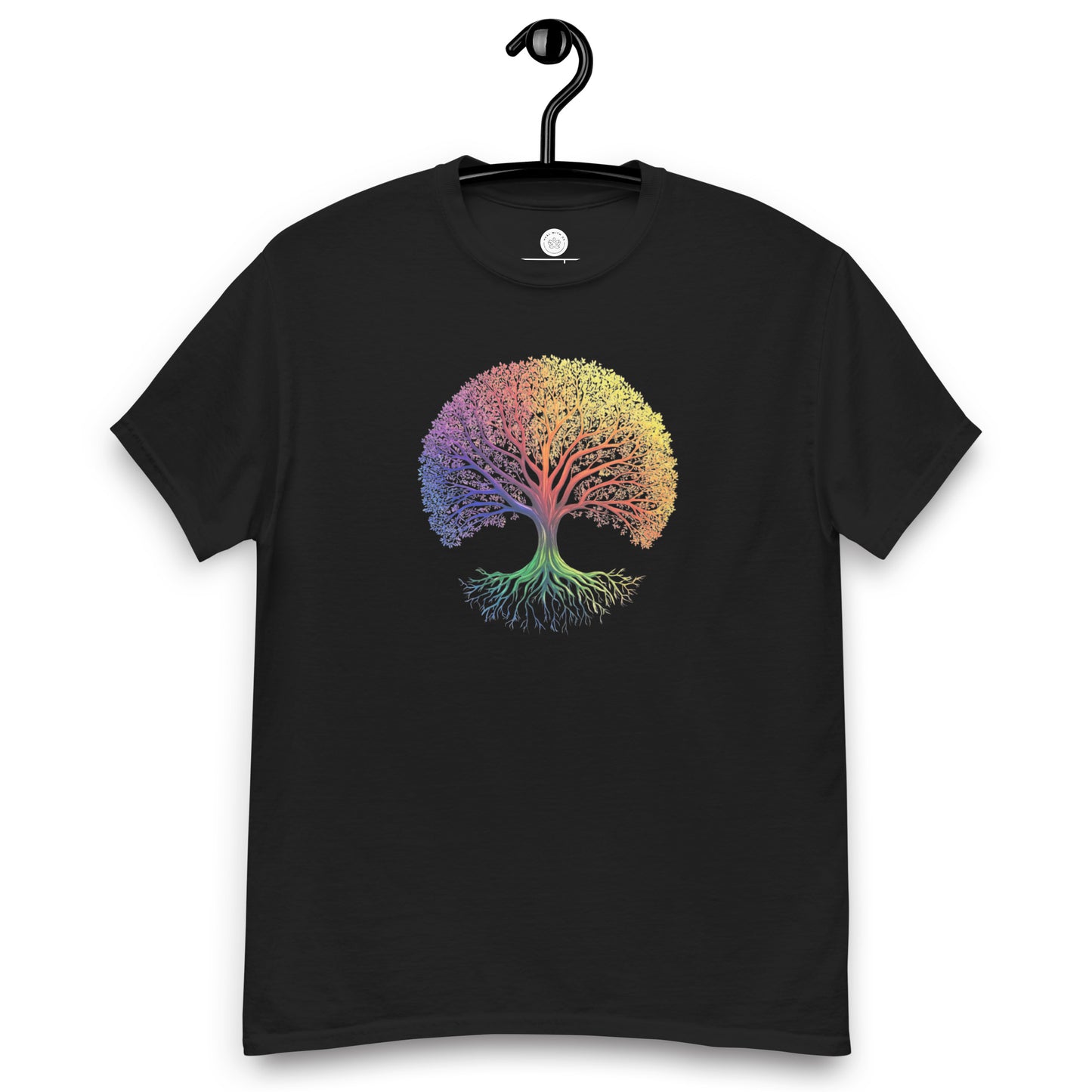 Comfy Loose Fit T-shirt - Tree of life