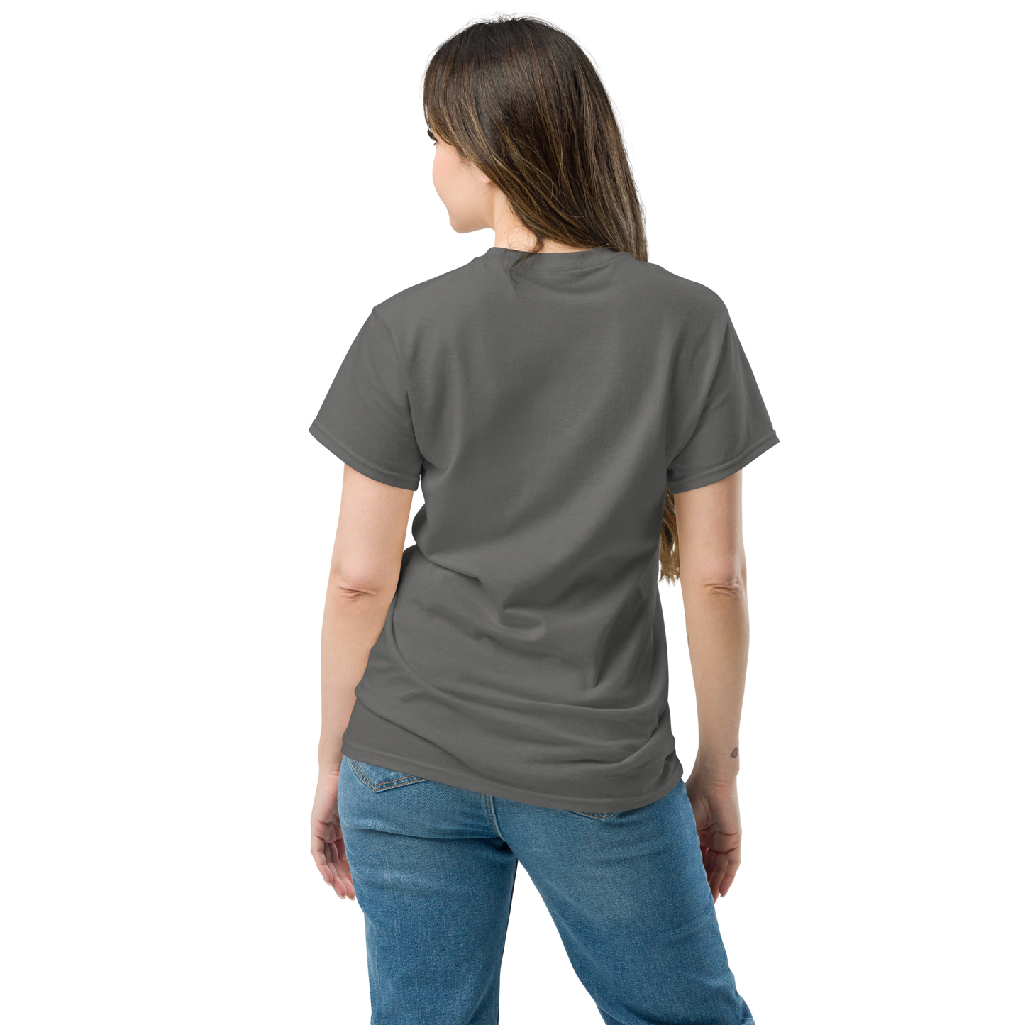 Comfy Loose Fit T-shirt - Grounded