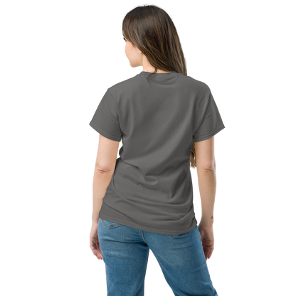 Comfy Loose Fit T-shirt - Grounded