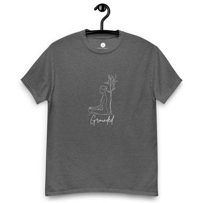 Comfy Loose Fit T-shirt - Grounded