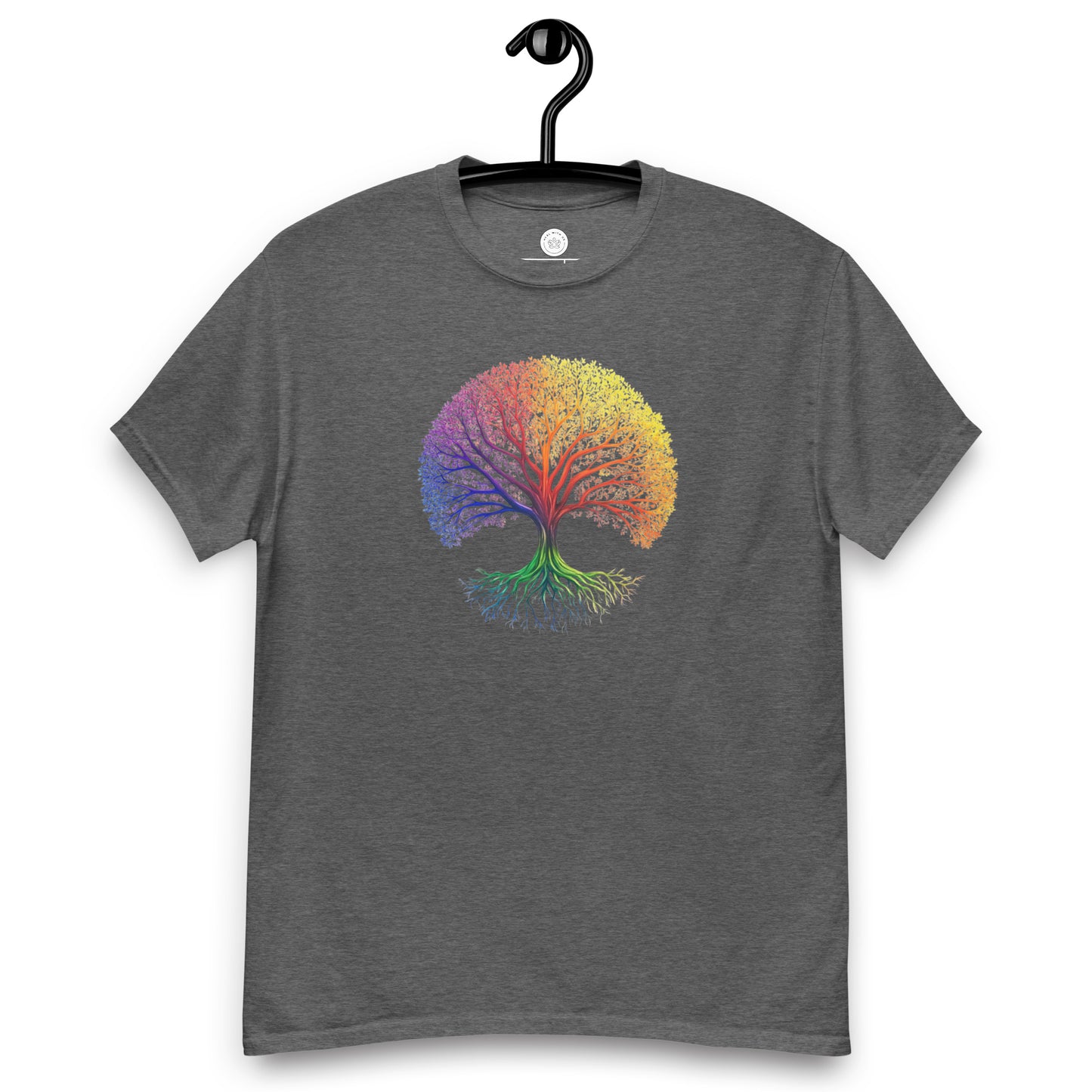 Comfy Loose Fit T-shirt - Tree of life