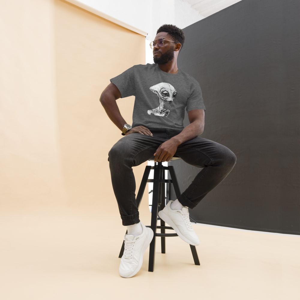 Comfy Loose Fit T-shirt - Galactron