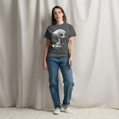Comfy Loose Fit T-shirt - Galactron