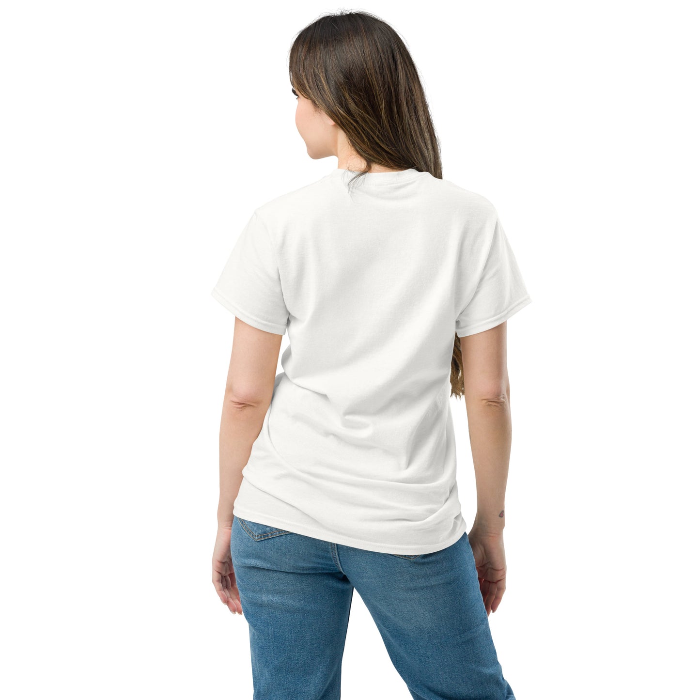 Comfy Loose Fit T-shirt - I can do it all