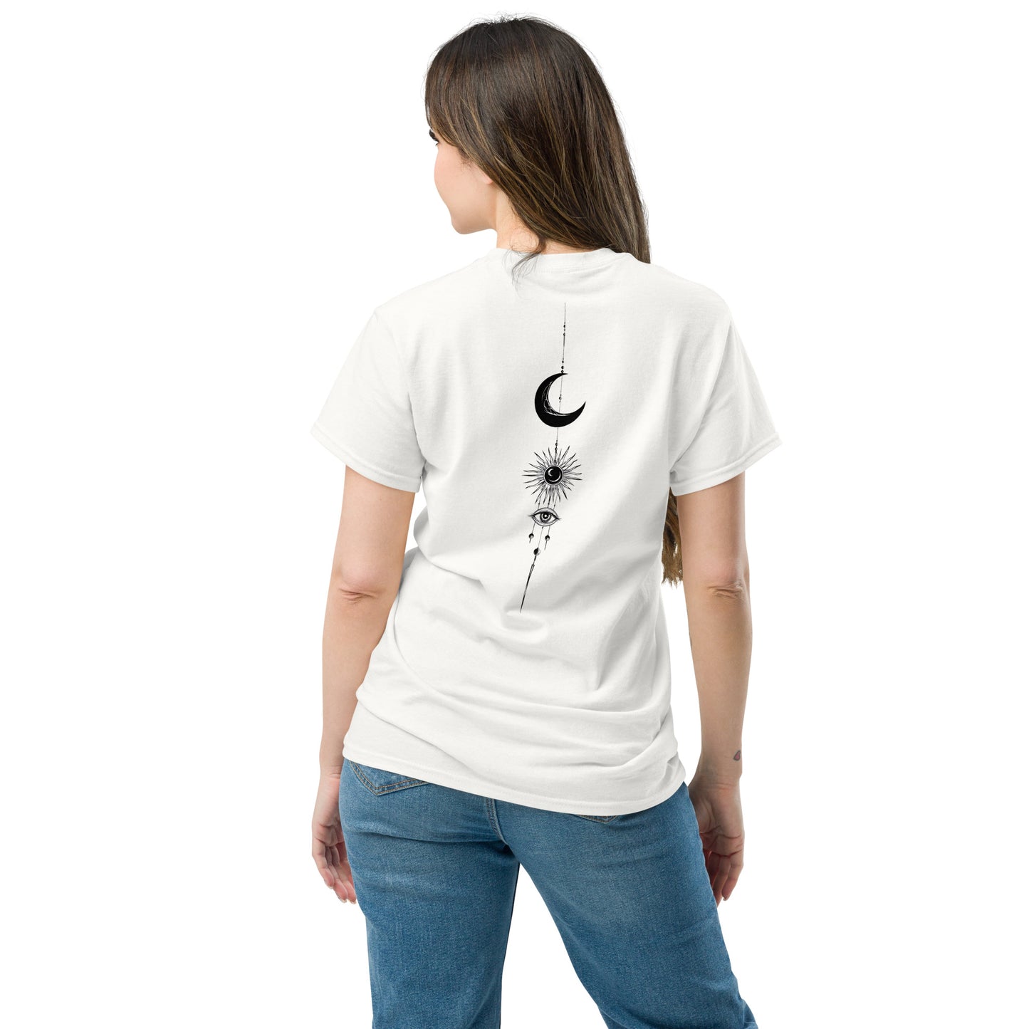 Comfy Loose Fit T-shirt - United