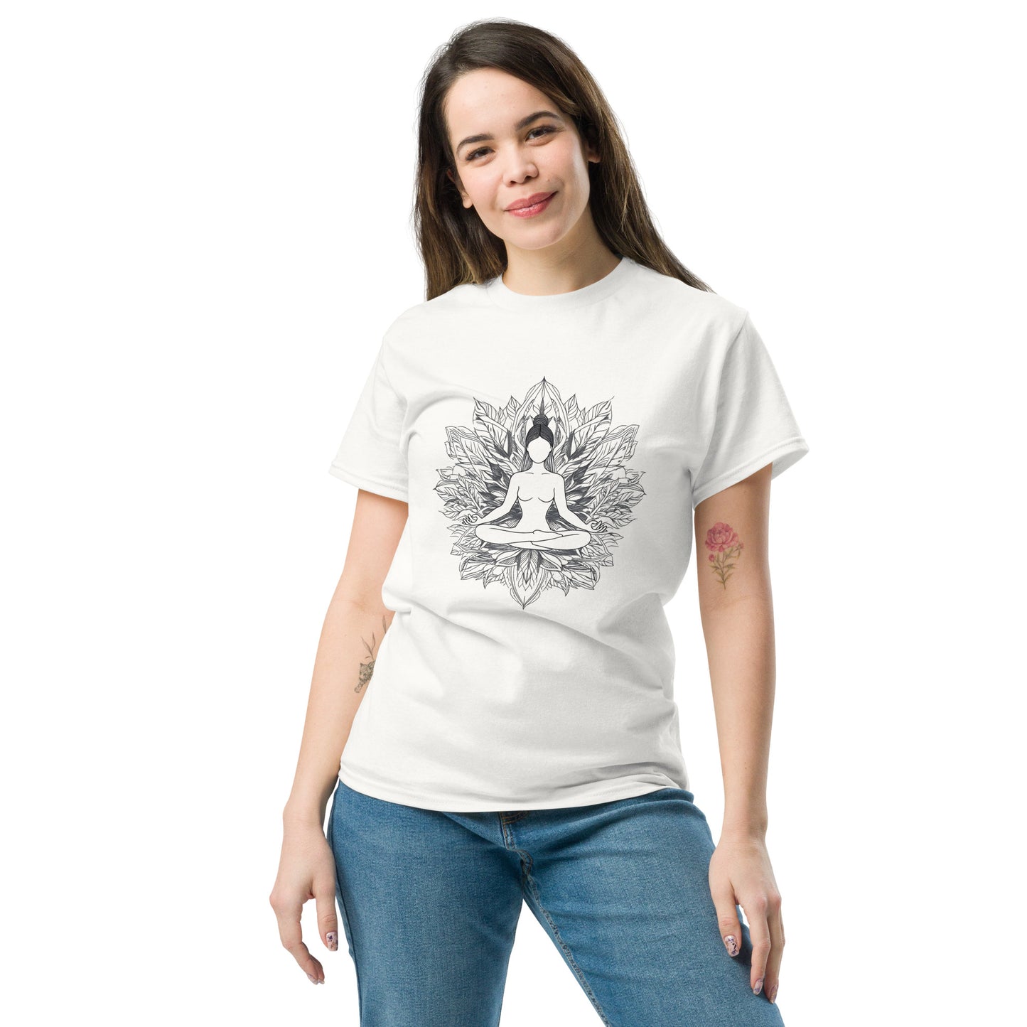 Comfy Loose Fit T-shirt - I can do it all