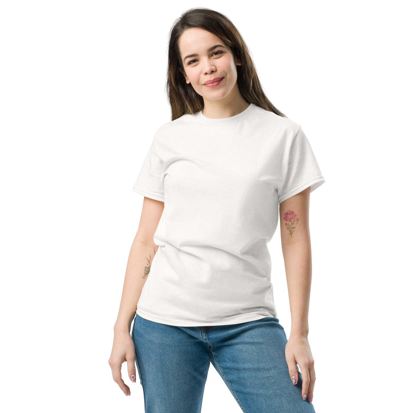Comfy Loose Fit T-shirt - United