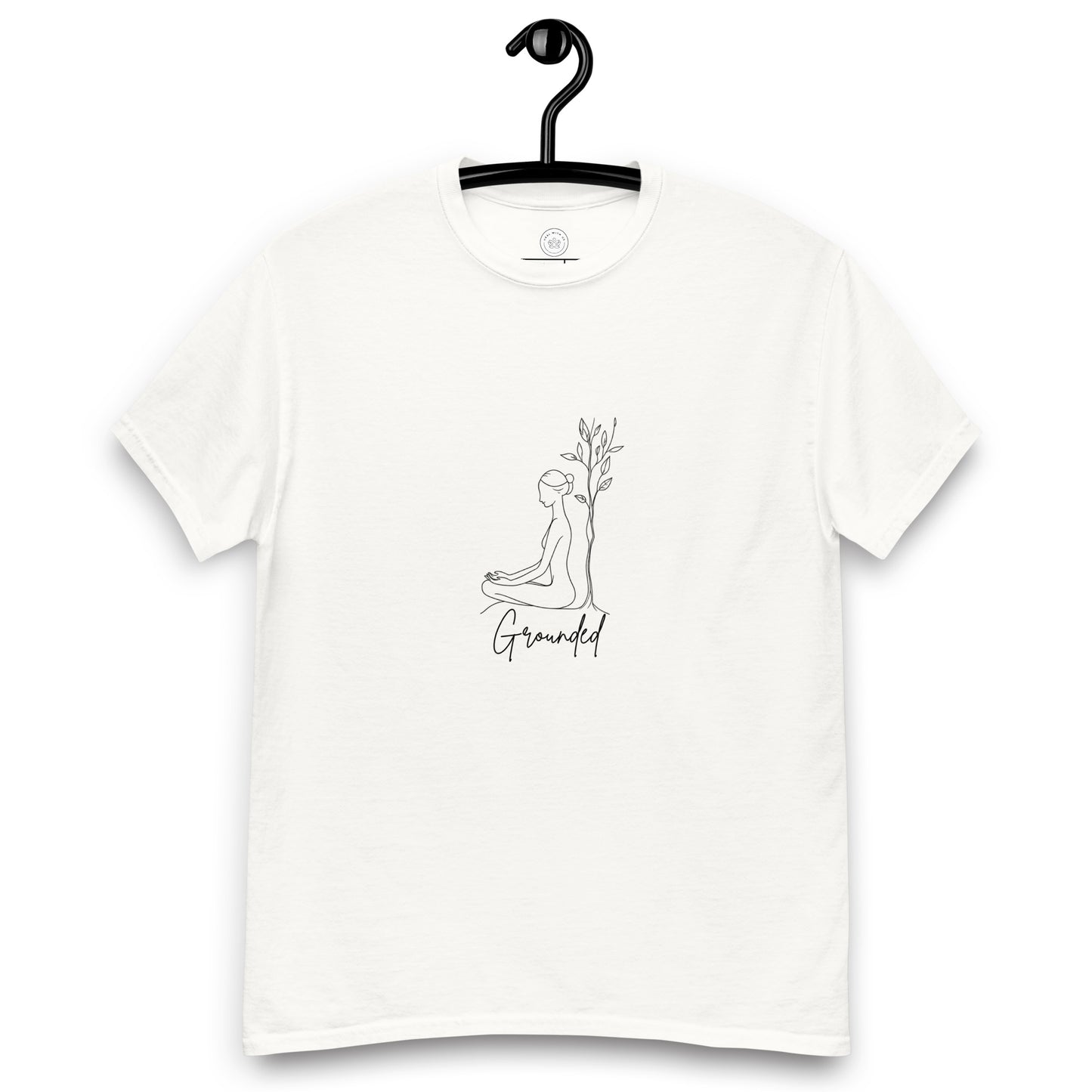 Comfy Loose Fit T-shirt - Grounded