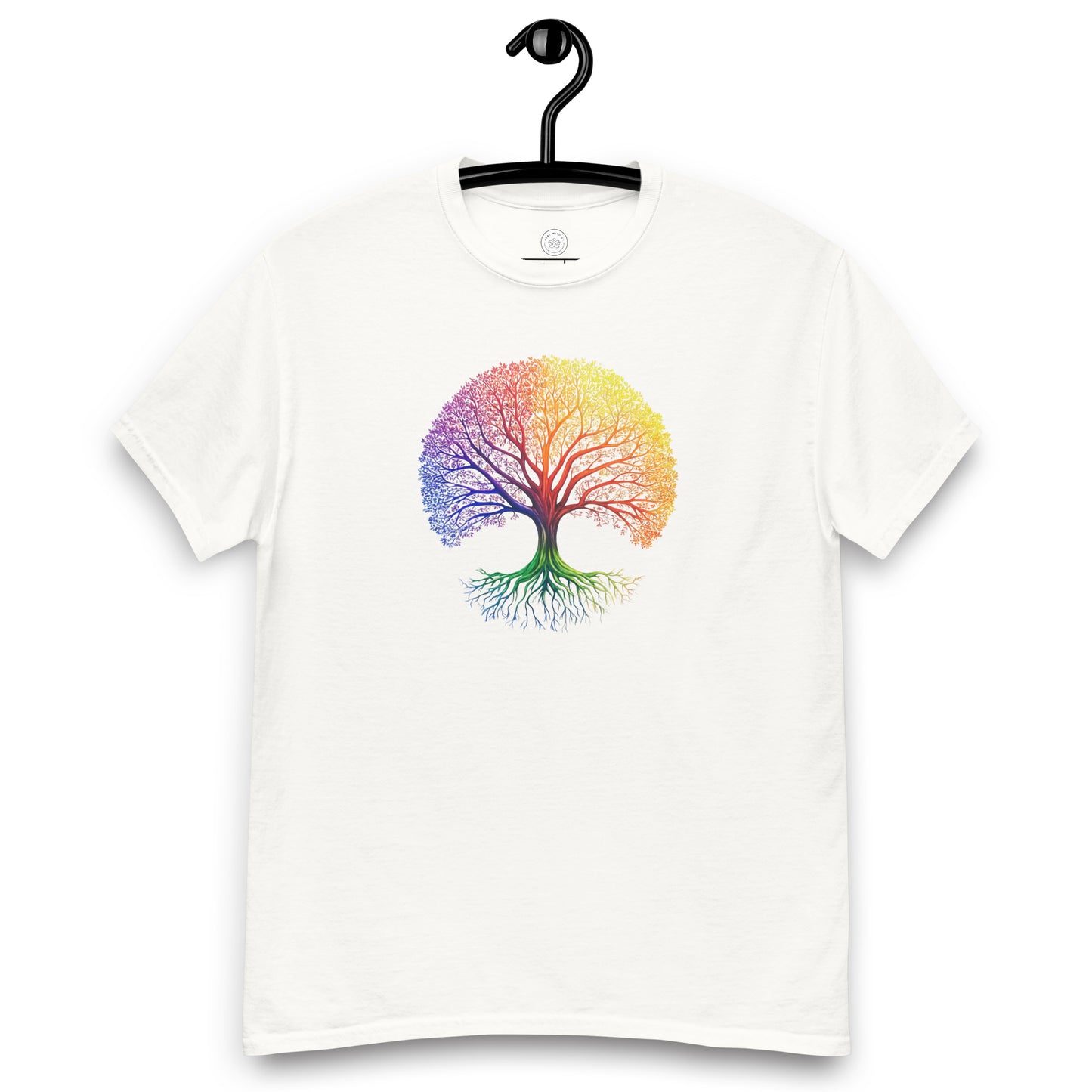 Comfy Loose Fit T-shirt - Tree of life