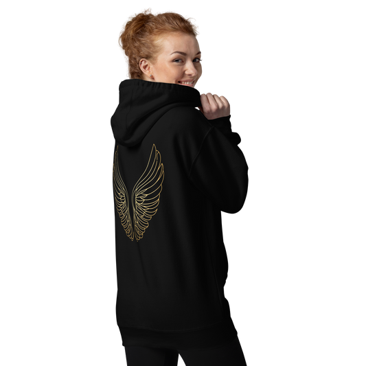 Signature Soft Hoodie - Wings