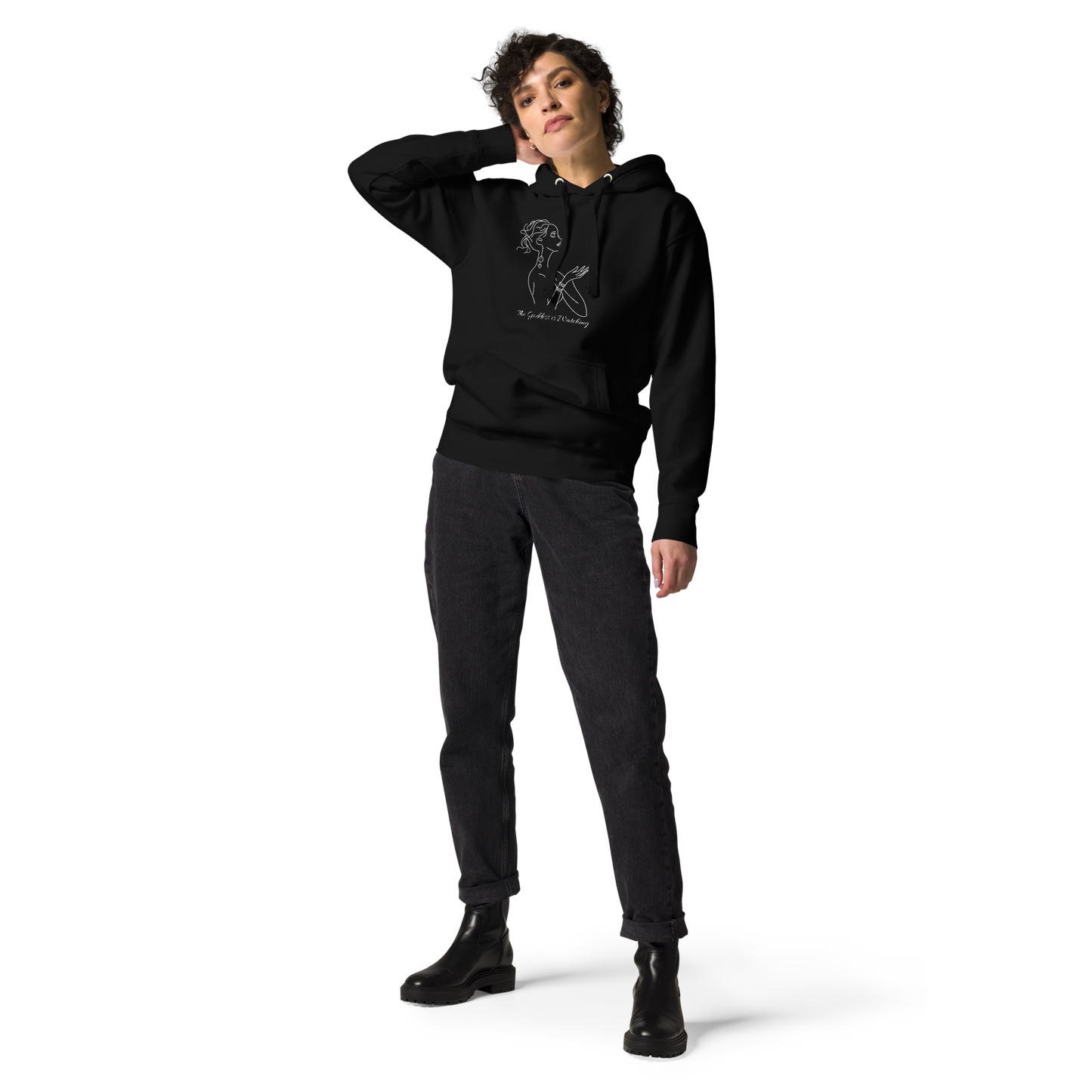 Signature Soft Hoodie - Goddess