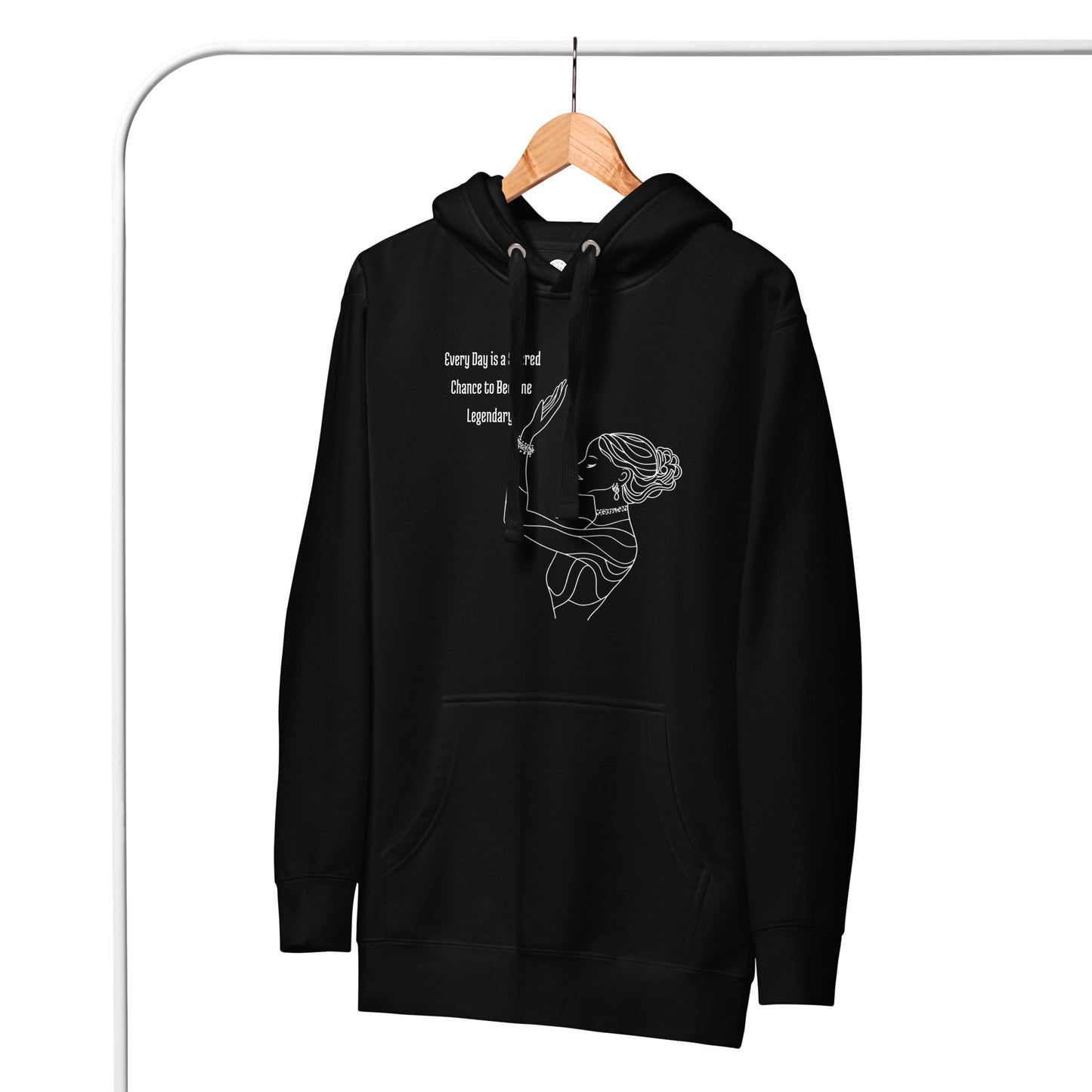 Signature Soft Hoodie - Legendary