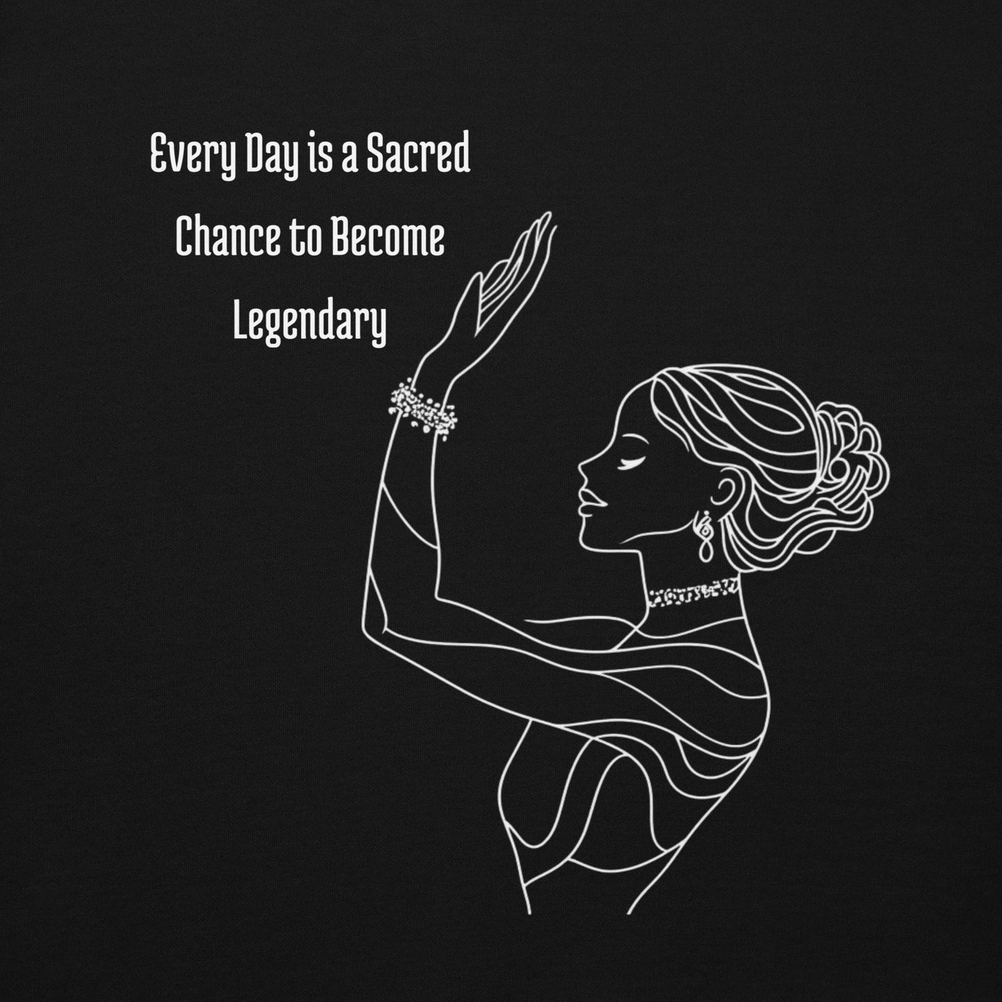 Signature Soft Hoodie - Legendary