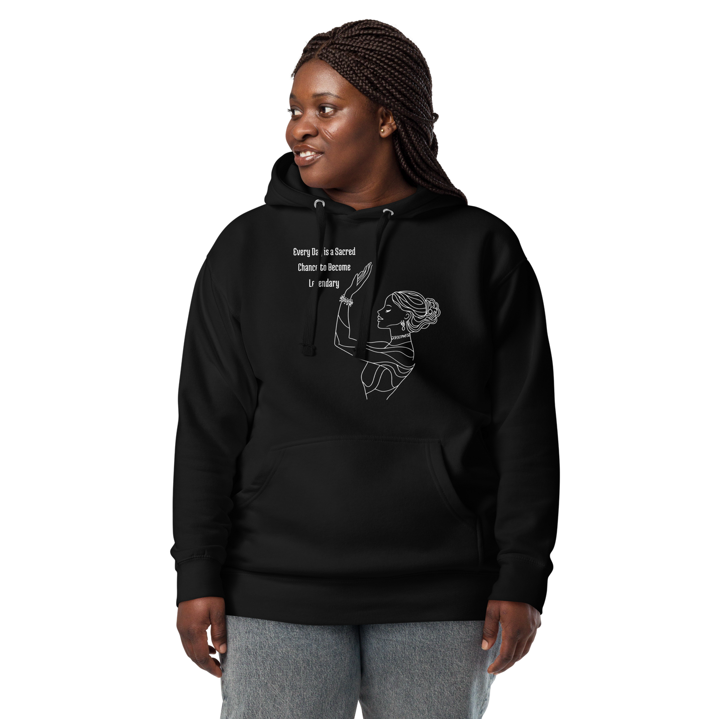 Signature Soft Hoodie - Legendary