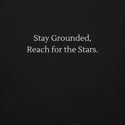 Signature Soft Hoodie - Stay grounded
