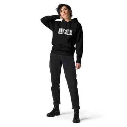 Signature Soft Hoodie - Ghostly Grin