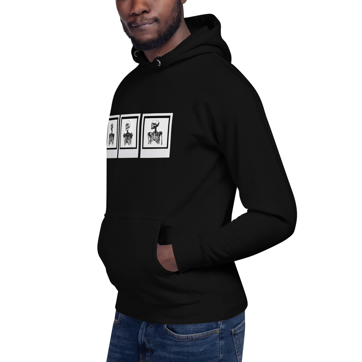 Signature Soft Hoodie - Ghostly Grin