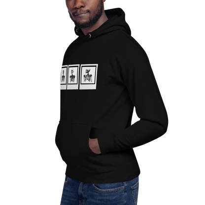 Signature Soft Hoodie - Ghostly Grin