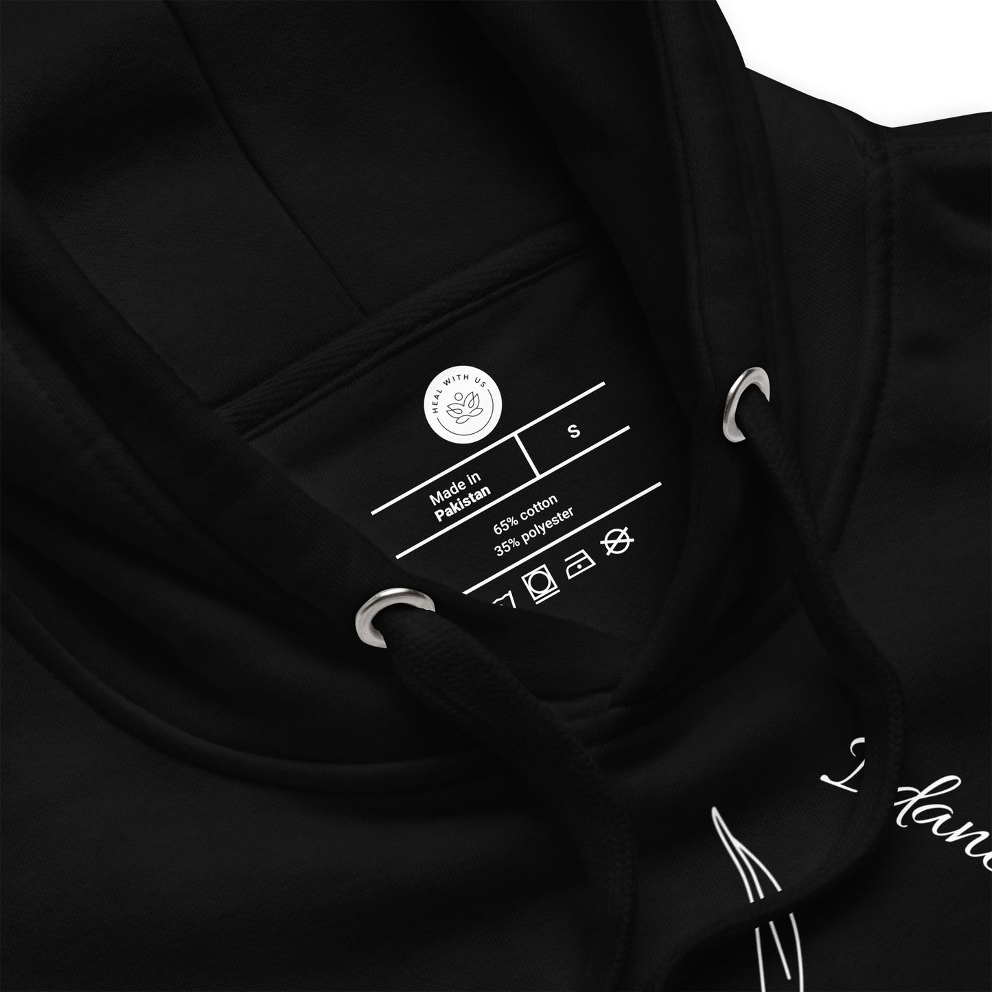 Signature Soft Hoodie - I dance