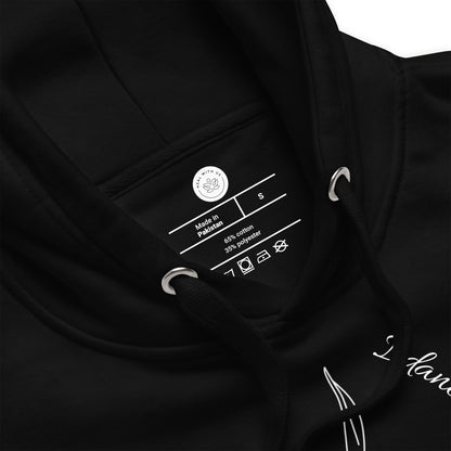 Signature Soft Hoodie - I dance
