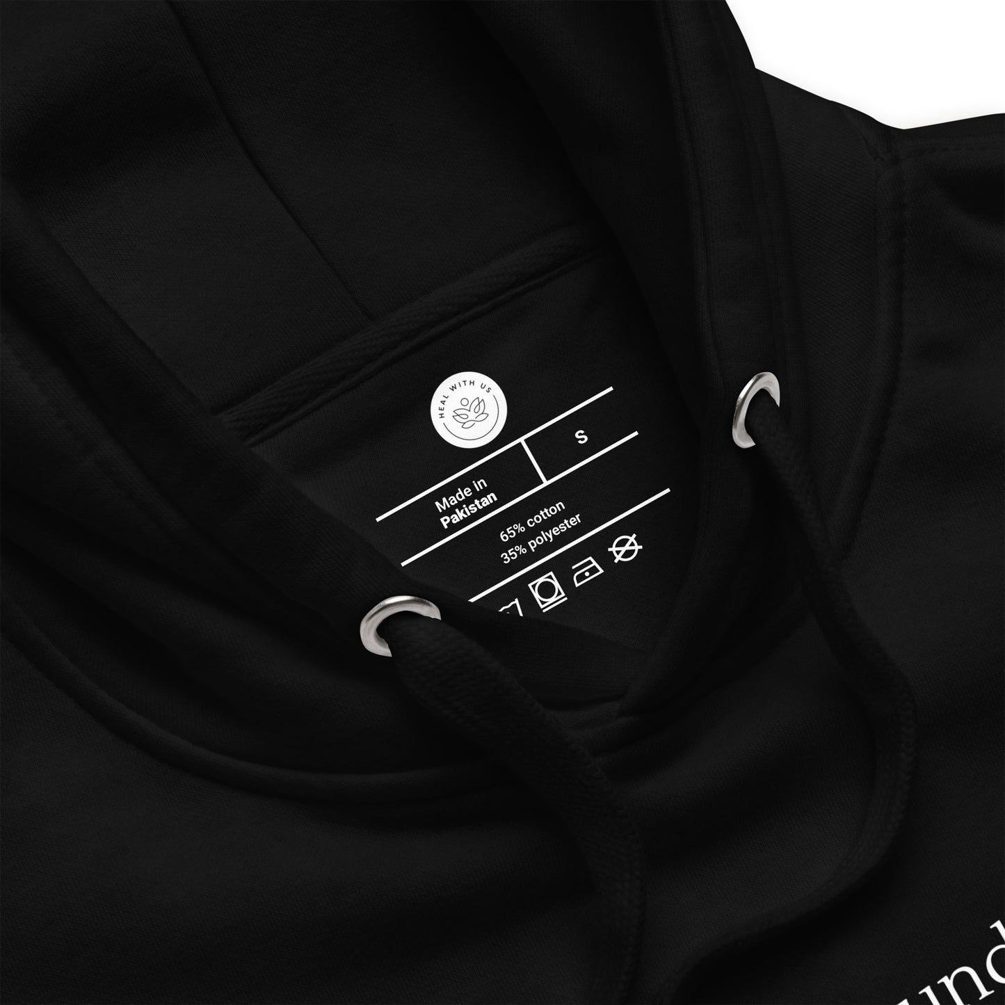 Signature Soft Hoodie - Stay grounded