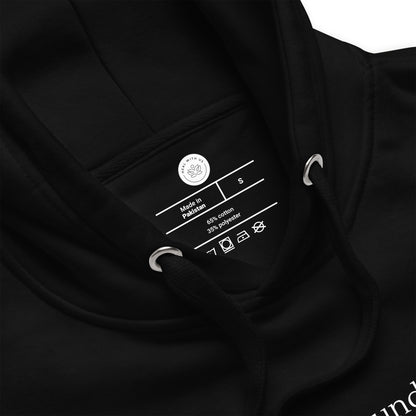 Signature Soft Hoodie - Stay grounded