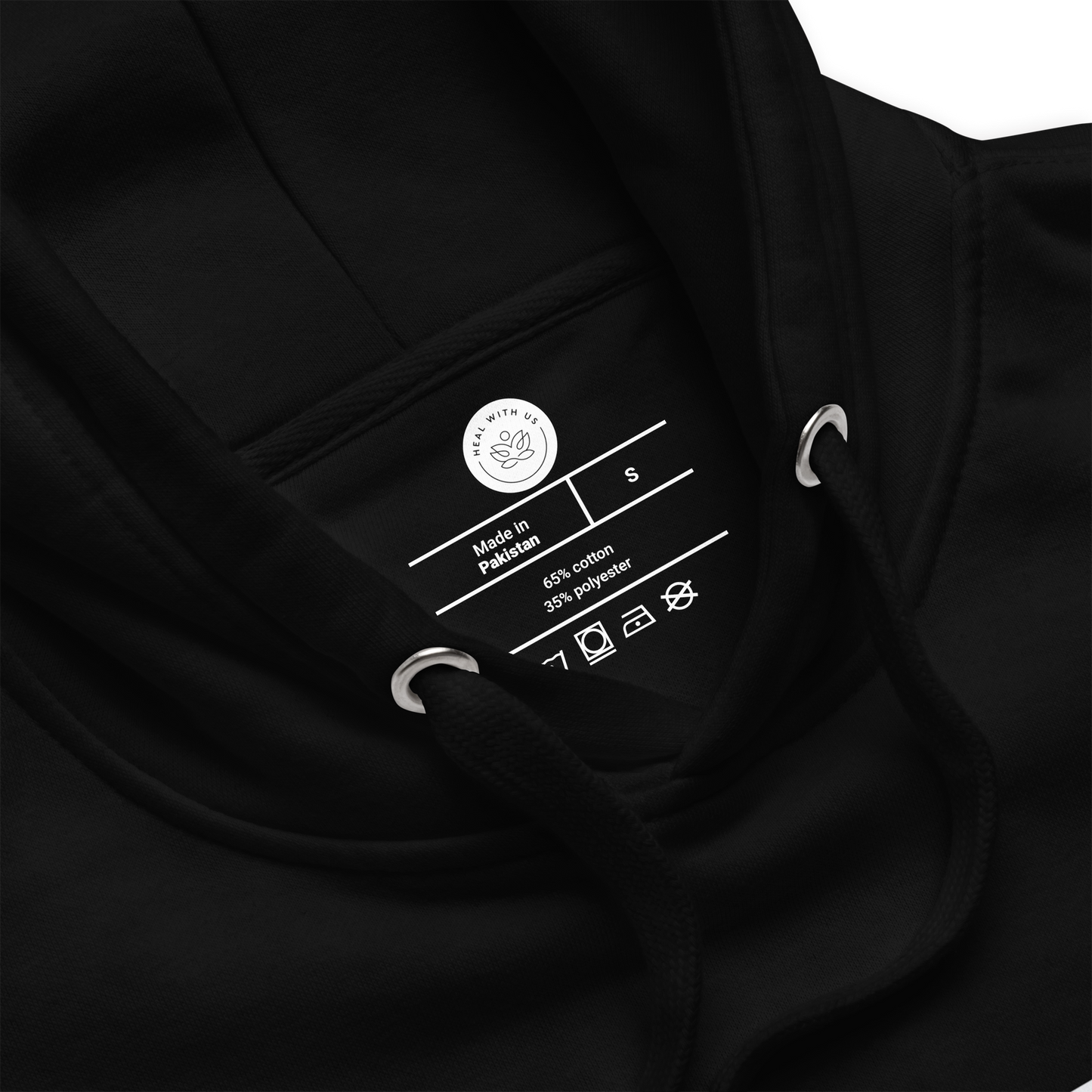 Signature Soft Hoodie - Ghostly Grin