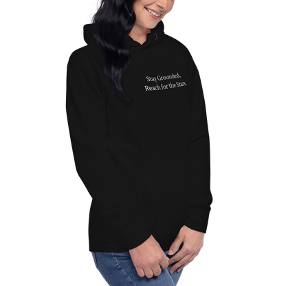 Signature Soft Hoodie - Stay grounded