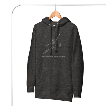 Signature Soft Hoodie - Karma