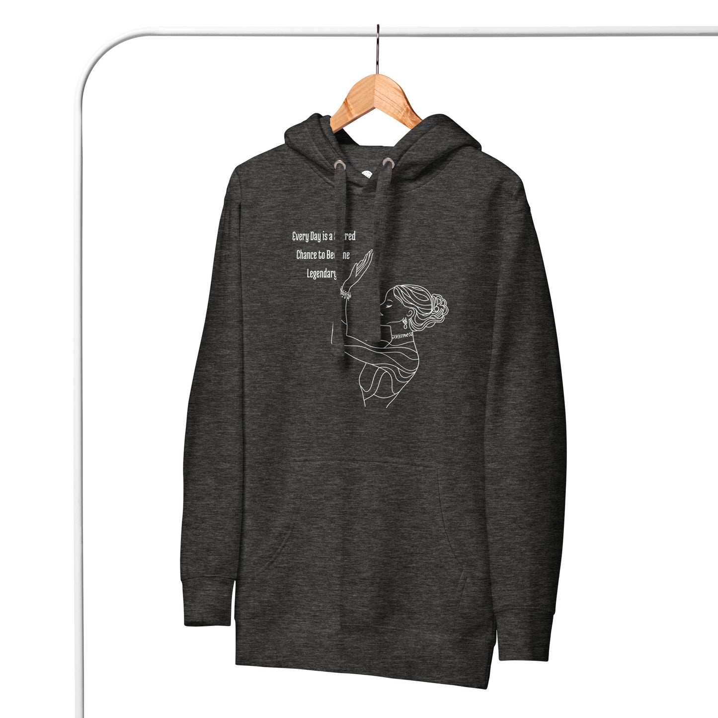Signature Soft Hoodie - Legendary