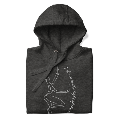Signature Soft Hoodie - I dance