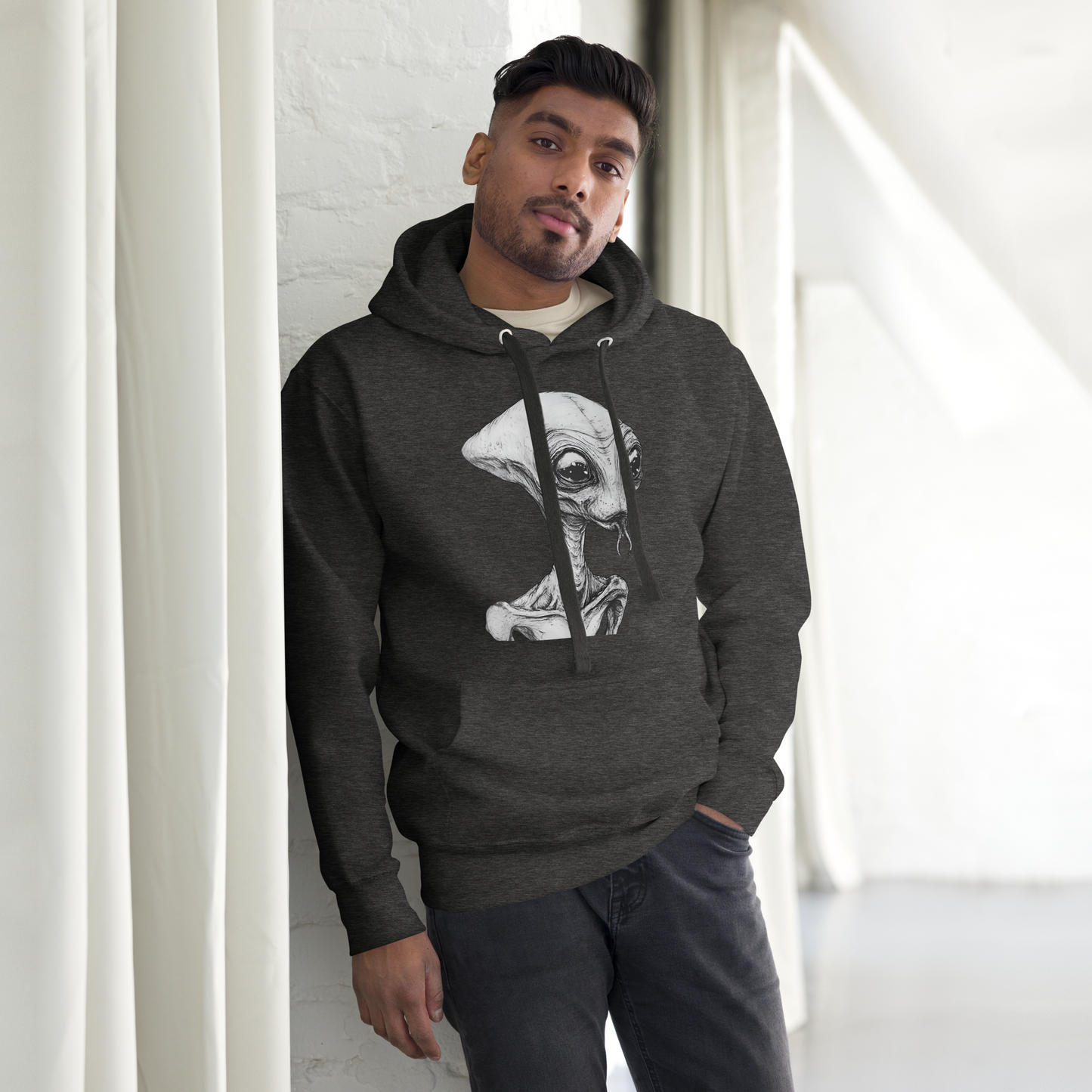 Signature Soft Hoodie - Galactron
