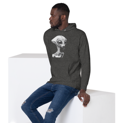 Signature Soft Hoodie - Galactron