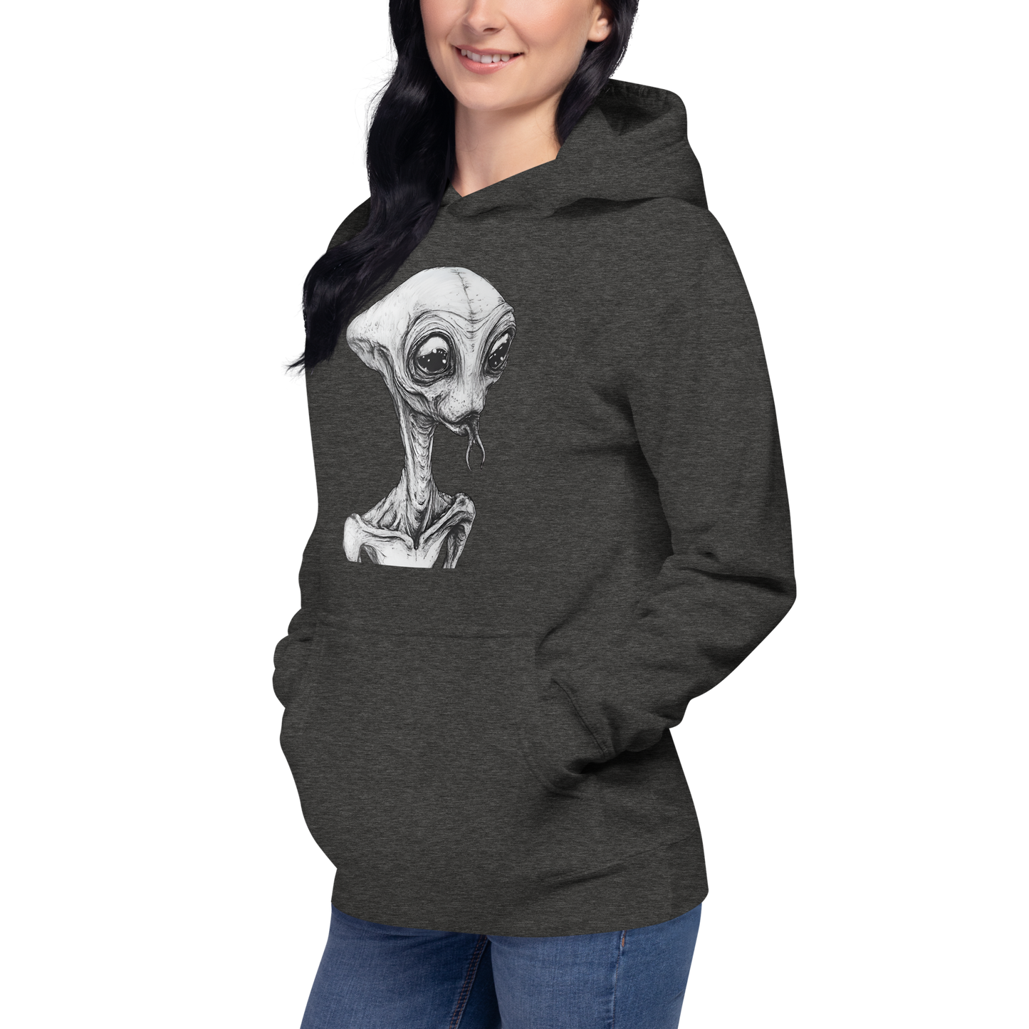 Signature Soft Hoodie - Galactron